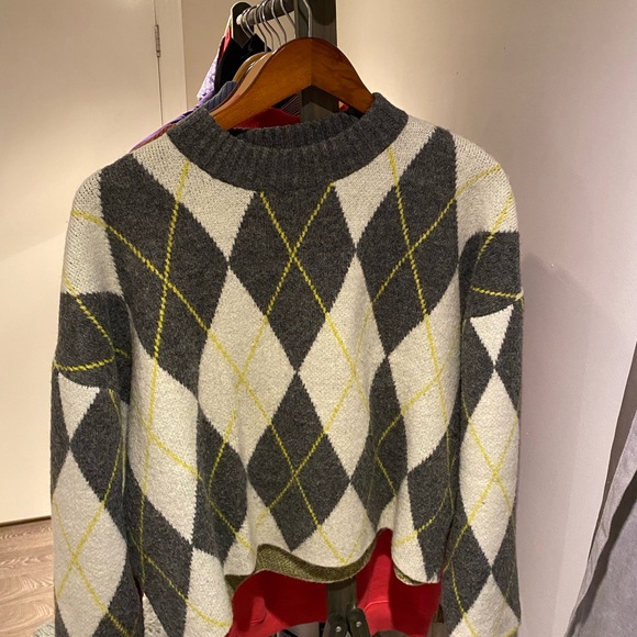 H&M jacquared sweater - Picture 3 of 5